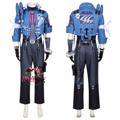 Monenjoy　NTE カオス コスプレ衣装　ネバエバ　コスチューム　ハロウィン Monenjoy