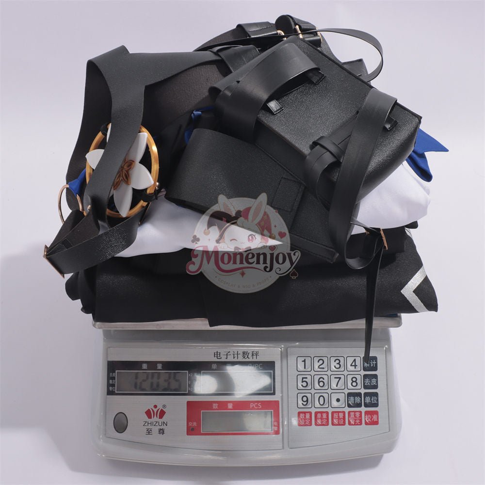 Monenjoy　NTE ダフォディール　コスプレ衣装　cosplay costume　ネバエバ　仮装　コスチューム MONENJOY