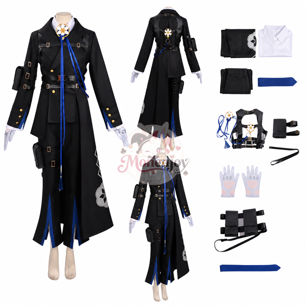 Monenjoy　NTE ダフォディール　コスプレ衣装　cosplay costume　ネバエバ　仮装　コスチューム MONENJOY