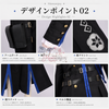 Monenjoy　NTE ダフォディール　コスプレ衣装　cosplay costume　ネバエバ　仮装　コスチューム MONENJOY