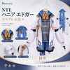 Monenjoy NTE エドガー コスプレ衣装 ネバエバ コスチューム イベント・舞台対応 仮装用高品質フルセット MONENJOY