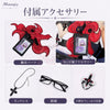 Monenjoy　NTE ファルディーヤ コスプレ衣装　眼鏡付　コスチューム　 ネバエバ 　イベント舞台対応 MONENJOY