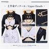 Monenjoy　NTE ハソール　コスプレ衣装　ネバエバ　仮装　cosplay　costume　コスチューム　イベント舞台対応 MONENJOY