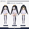 Monenjoy　NTE ハソール　コスプレ衣装　ネバエバ　仮装　cosplay　costume　コスチューム　イベント舞台対応 MONENJOY
