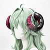 【Monenjoy】NTE イロヒ コスプレ髪飾り・角｜左右1対 PLA製 レプリカ ネバエバ 撮影道具