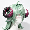 【Monenjoy】NTE イロヒ コスプレ髪飾り・角｜左右1対 PLA製 レプリカ ネバエバ 撮影道具