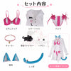 Monenjoy  NTE ミント　コスプレ　セパレート　夏　ネバエバ　水着　ミントの休日　イベントハロウィン MONENJOY