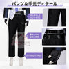 Monenjoy　NTE　異能者・零　コスプレ衣装　ネバエバ　コスチューム　仮装　イベント舞台対応 MONENJOY