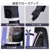 Monenjoy　NTE　異能者・零　コスプレ衣装　ネバエバ　コスチューム　仮装　イベント舞台対応 MONENJOY