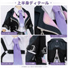 MoMonenjoy NTE 異能者・零 女の子 制服 コスプレ衣装 ネバエバ コスチューム 仮装 イベント・舞台対応 MONENJOY