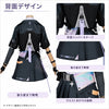 MoMonenjoy NTE 異能者・零 女の子 制服 コスプレ衣装 ネバエバ コスチューム 仮装 イベント・舞台対応 MONENJOY