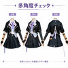 MoMonenjoy NTE 異能者・零 女の子 制服 コスプレ衣装 ネバエバ コスチューム 仮装 イベント・舞台対応 MONENJOY