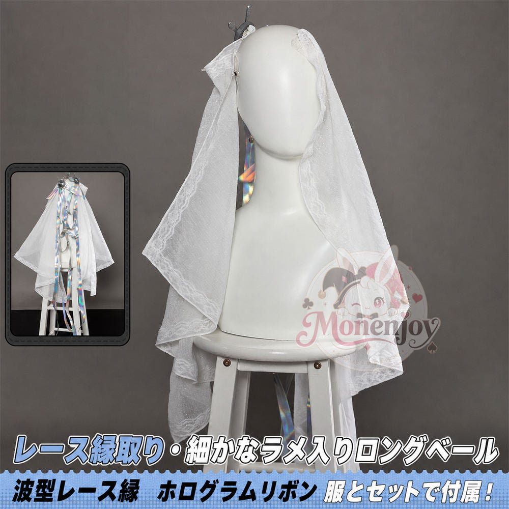 Monenjoy　NTE ニーシャ コスプレ衣装｜ネバエバ　コスチューム　E.T.D第6小隊　ハロウィン　舞台服 MONENJOY