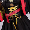 Monenjoy　NTE レクイエム　デビルズ・ビート コスプレ衣装　洋服風　ネバエバ　コスチューム