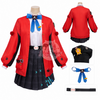 Monenjoy　NTE 早霧　コスプレ衣装　ネバエバ 仮装　cosplay costume　ハロウィン舞台対応 Monenjoy