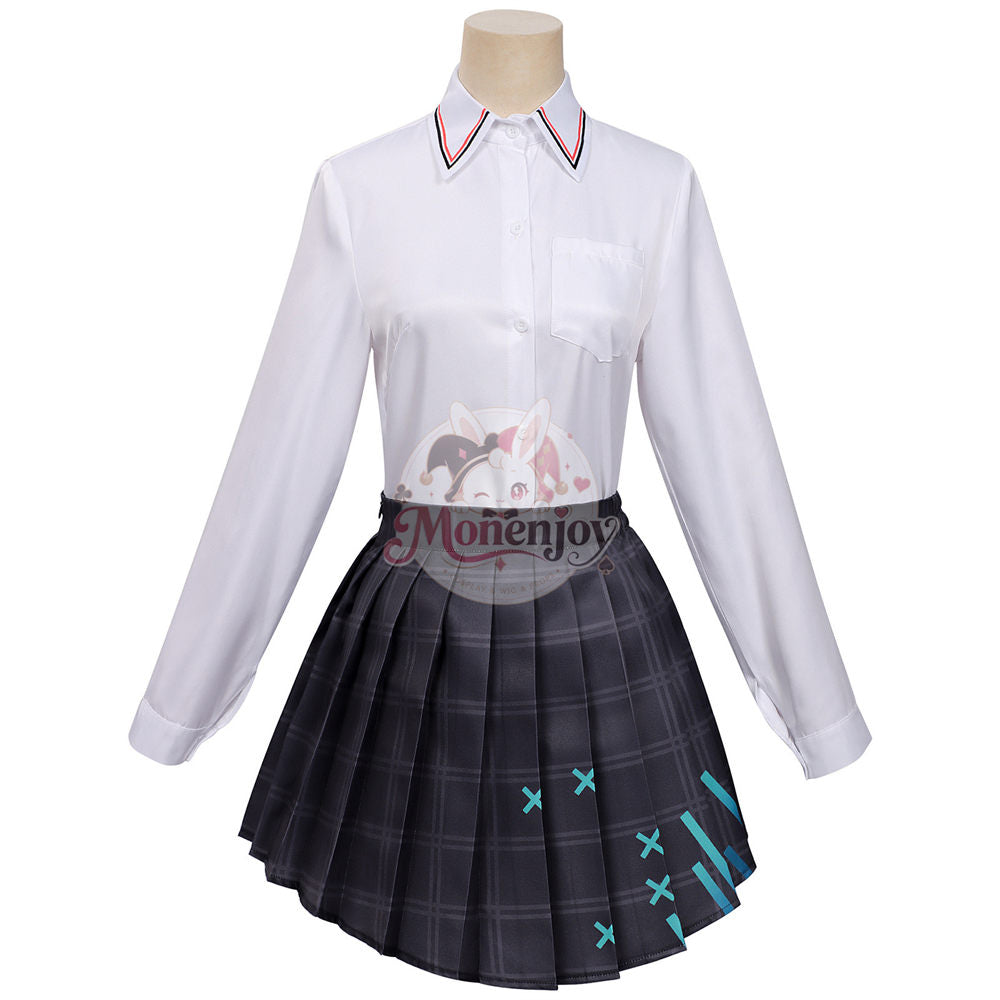 Monenjoy　NTE 早霧　コスプレ衣装　ネバエバ 仮装　cosplay costume　ハロウィン舞台対応 Monenjoy