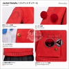 Monenjoy　NTE 早霧　コスプレ衣装　ネバエバ 仮装　cosplay costume　ハロウィン舞台対応 Monenjoy