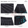 Monenjoy　NTE 早霧　コスプレ衣装　ネバエバ 仮装　cosplay costume　ハロウィン舞台対応 Monenjoy