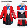 Monenjoy　NTE 早霧　コスプレ衣装　ネバエバ 仮装　cosplay costume　ハロウィン舞台対応 Monenjoy