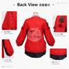 Monenjoy　NTE 早霧　コスプレ衣装　ネバエバ 仮装　cosplay costume　ハロウィン舞台対応 Monenjoy