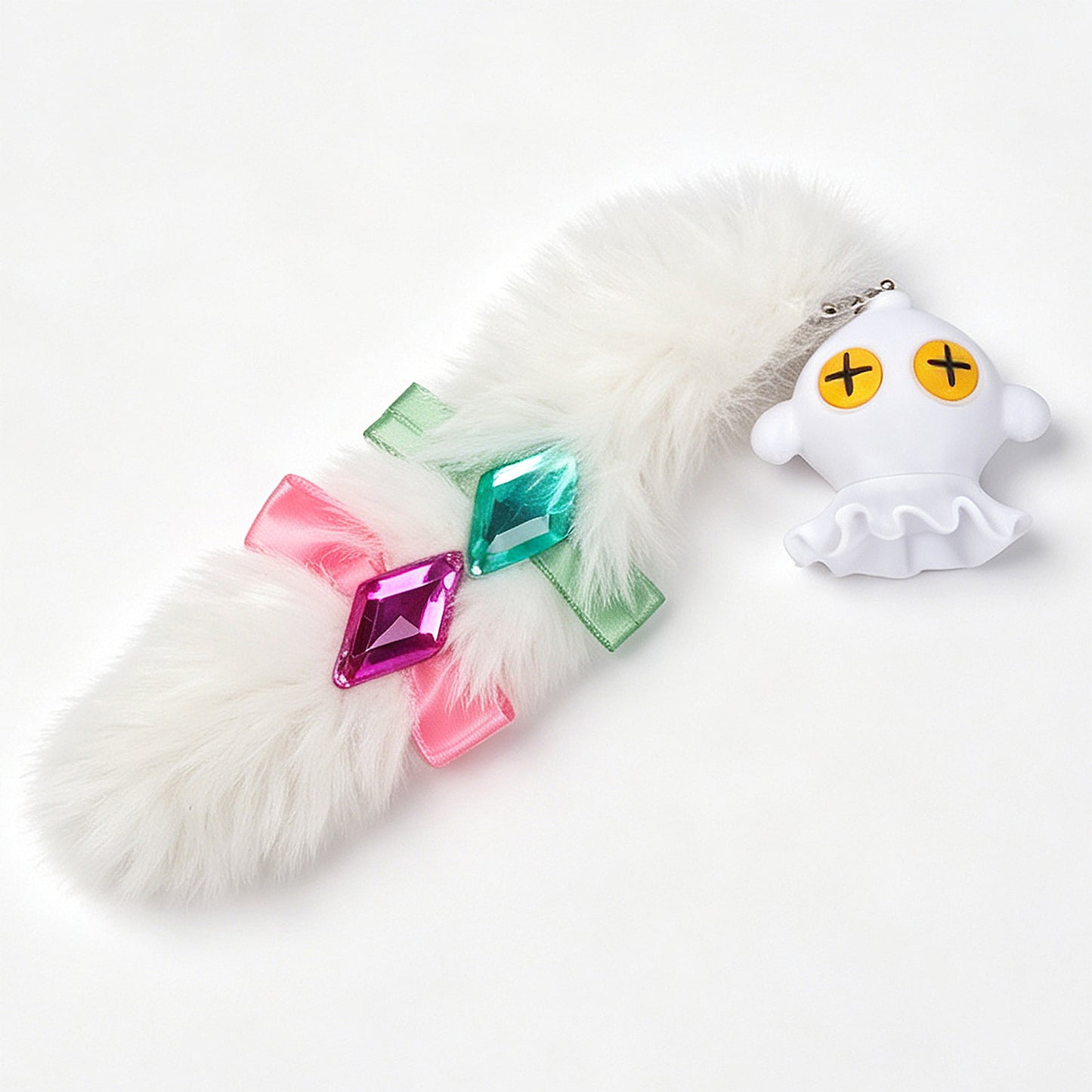 Monenjoy NTE ネバエバ 真紅 コスプレ衣装 尻尾付き ポリエステル　3dプリント印刷　コスチューム イベント対応 MONENJOY