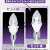Monenjoy NTE 残虹（Zankou）100cm ロングコスプレウィッグ｜在庫あり MONENJOY