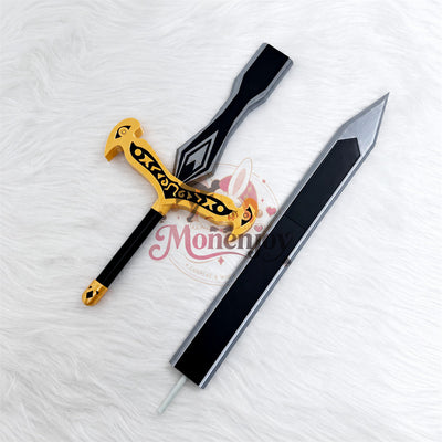ペルソナ3 リロード 結城理 剣 95cm コスプレ道具｜軽量PLA製・分割式｜Monenjoy