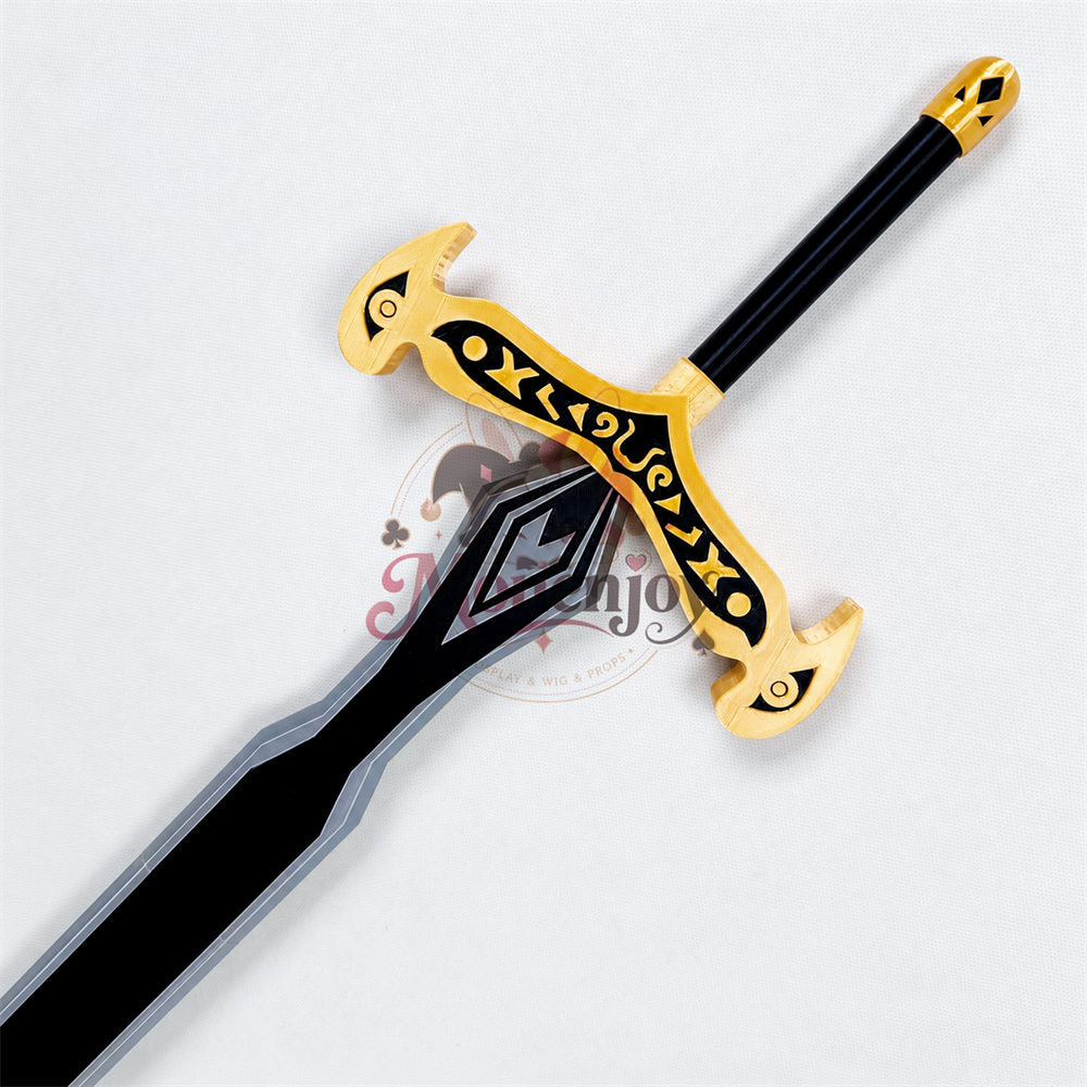 ペルソナ3 リロード 結城理 剣 95cm コスプレ道具｜軽量PLA製・分割式｜Monenjoy Monenjoy