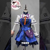 Monenjoy エンドフィールド リーノ（Lino）アイドルコスプレ衣装  Arknights: Endfield Lino Idol Cosplay Costume