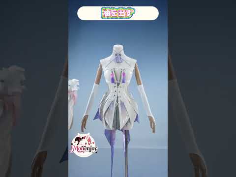 ゼンレスゾーンゼロ　ラミル　コスプレ衣装Mサイズ Monenjoy ゼンレスゾーンゼロ レミエール（ラミル）コスプレ衣装 豪華