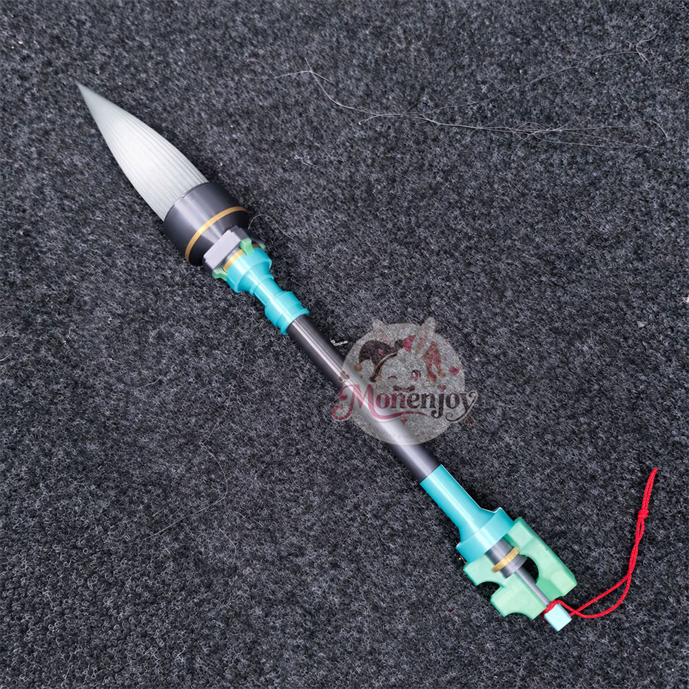 Monenjoy アークナイツ：エンドフィールド スー コスプレ用筆道具　約40cm　玉中身　モチーフ武器　PLA製