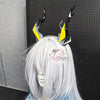 Monenjoy アークナイツ：エンドフィールド スー コスプレ用筆道具　約40cm　玉中身　モチーフ武器　PLA製