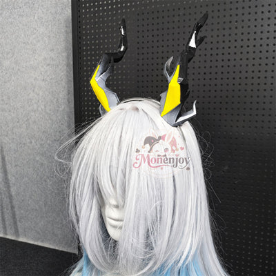 Monenjoy アークナイツ：エンドフィールド スー コスプレ用筆道具　約40cm　玉中身　モチーフ武器　PLA製