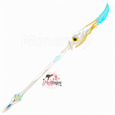 Monenjoy 崩壊3rd 雷電芽衣 コスプレ道具  Honkai Impact 3rd Raiden Mei Long Weapon Replica