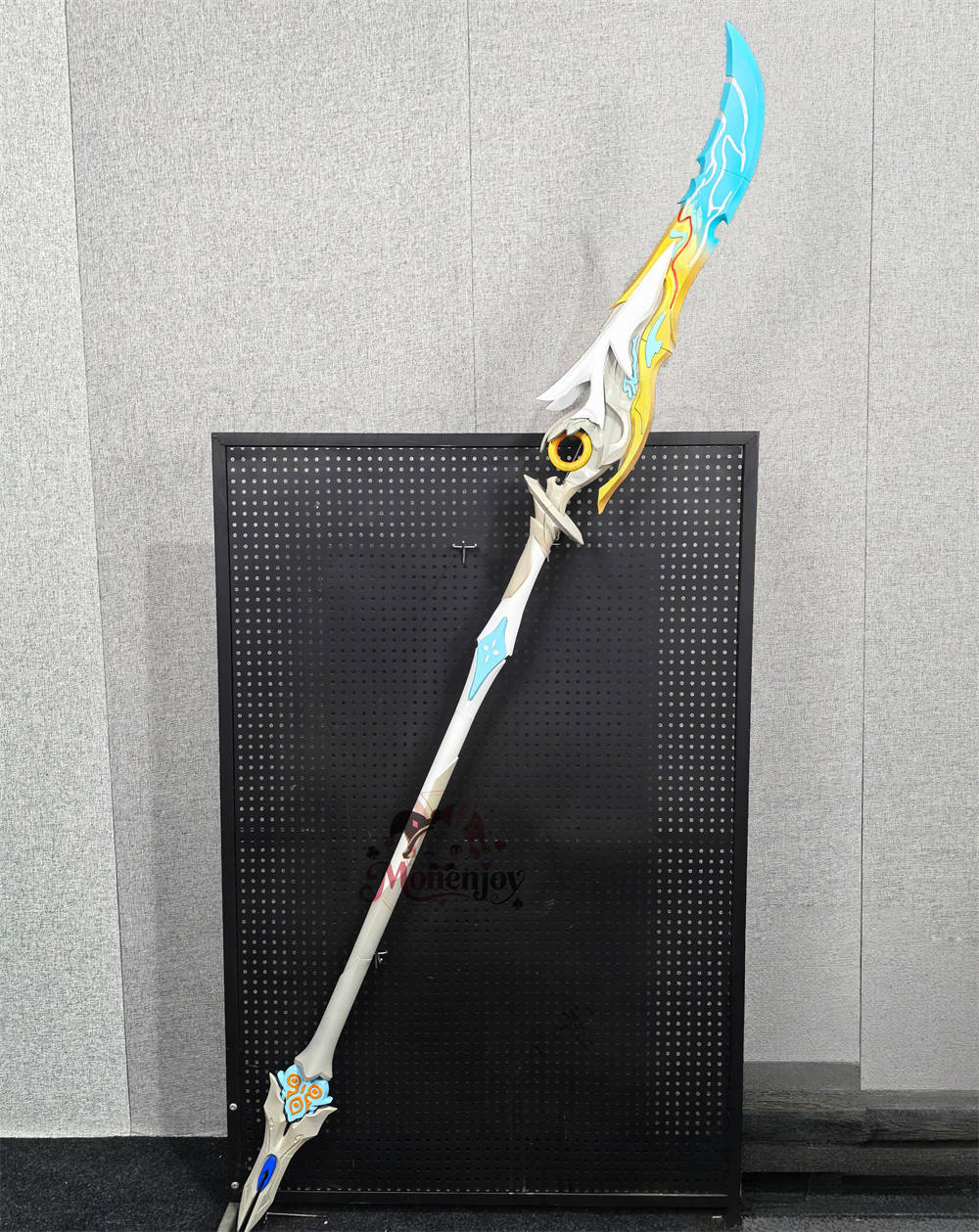 Monenjoy 崩壊3rd 雷電芽衣 コスプレ道具  Honkai Impact 3rd Raiden Mei Long Weapon Replica