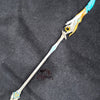 Monenjoy 崩壊3rd 雷電芽衣 コスプレ道具  Honkai Impact 3rd Raiden Mei Long Weapon Replica