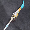 Monenjoy 崩壊3rd 雷電芽衣 コスプレ道具  Honkai Impact 3rd Raiden Mei Long Weapon Replica