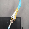 Monenjoy 崩壊3rd 雷電芽衣 コスプレ道具  Honkai Impact 3rd Raiden Mei Long Weapon Replica MONENJOY