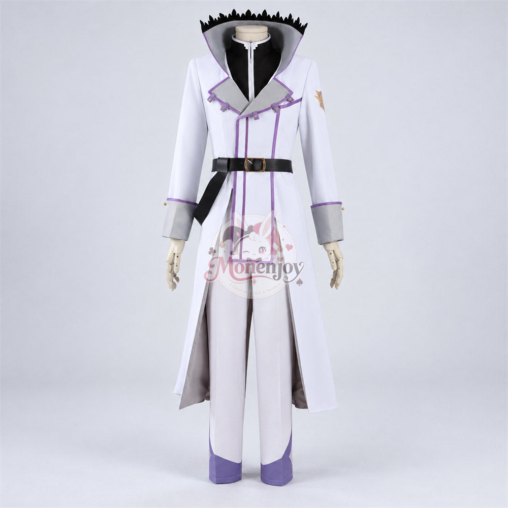Monenjoy リゼロ ラインハルト コスプレ衣装セット｜剣聖  コスチューム　イベント　舞台服　製造約25ー30日
