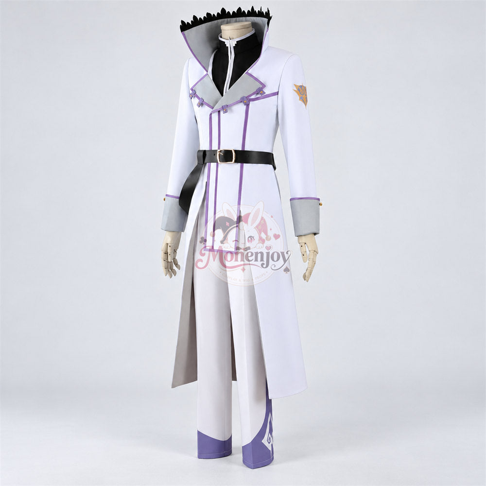 Monenjoy リゼロ ラインハルト コスプレ衣装セット｜剣聖  コスチューム　イベント　舞台服　製造約25ー30日