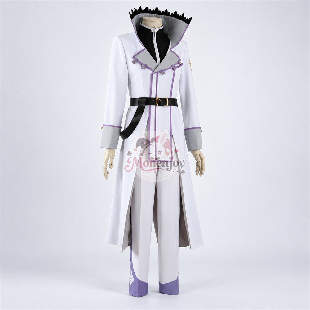 Monenjoy リゼロ ラインハルト コスプレ衣装セット｜剣聖  コスチューム　イベント　舞台服　製造約25ー30日