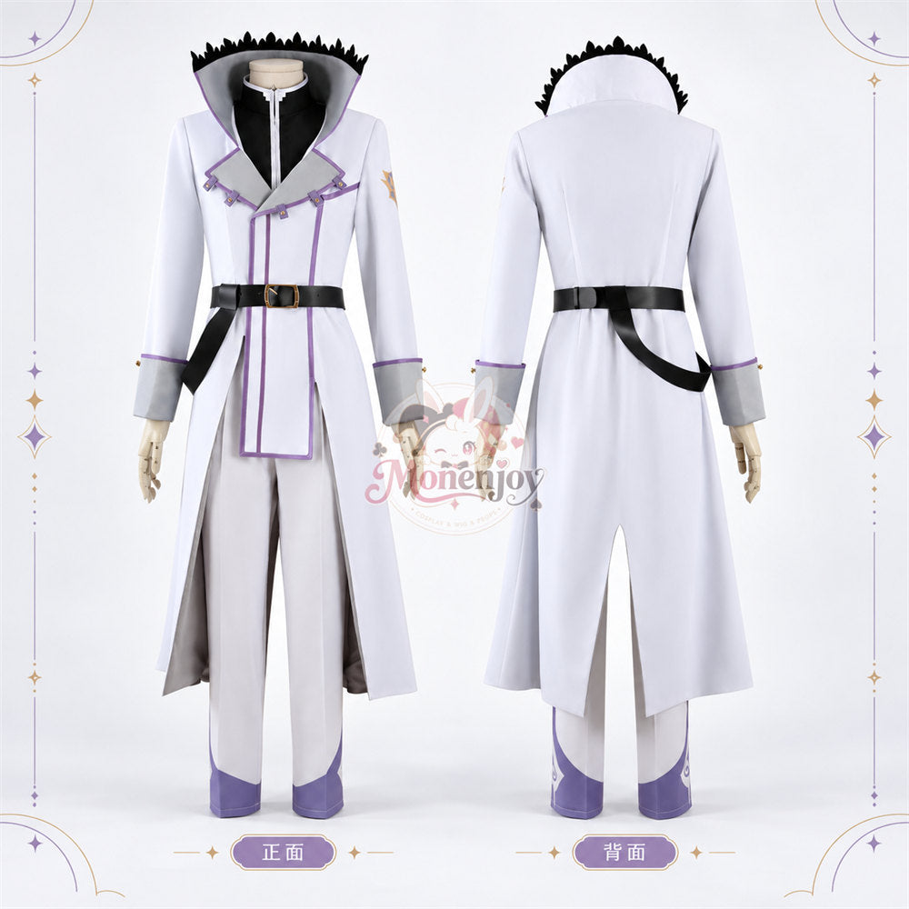 Monenjoy リゼロ ラインハルト コスプレ衣装セット｜剣聖  コスチューム　イベント　舞台服　製造約25ー30日