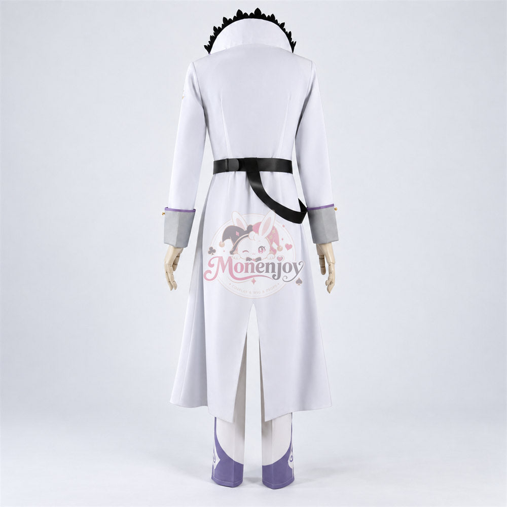 Monenjoy リゼロ ラインハルト コスプレ衣装セット｜剣聖  コスチューム　イベント　舞台服　製造約25ー30日