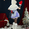Monenjoy リゼロ レム＆ラム クリスマス コスプレ衣装｜サンタ衣装 MONENJOY