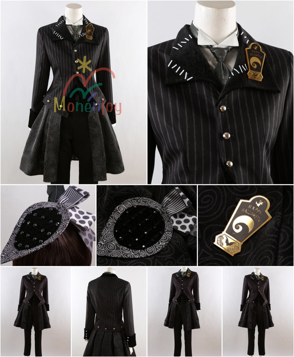 Monenjoy ツイステ Riddle 始まりのハロウィン  2024 ナイトメアハロウィン Monenjoy