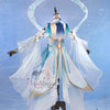 第一弾受注　Monenjoy　鳴潮 清宵　コスプレ衣装　セイショウ　3dPLA材質パーツ　髪飾発光対応可能　コスチューム Monenjoy