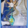 第一弾受注　Monenjoy　鳴潮 清宵　コスプレ衣装　セイショウ　3dPLA材質パーツ　髪飾発光対応可能　コスチューム Monenjoy