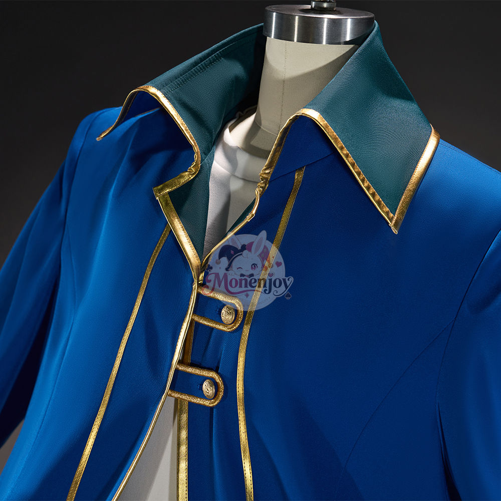 しゅごキャラ！月詠イクト 海賊風コスプレ衣装｜仮装・撮影｜Monenjoy