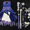 Monenjoy　崩壊スターレイル　キャストリス　礼服　ドレス　コスプレ衣装　コスチューム　イベント舞台対応　 Monenjoy