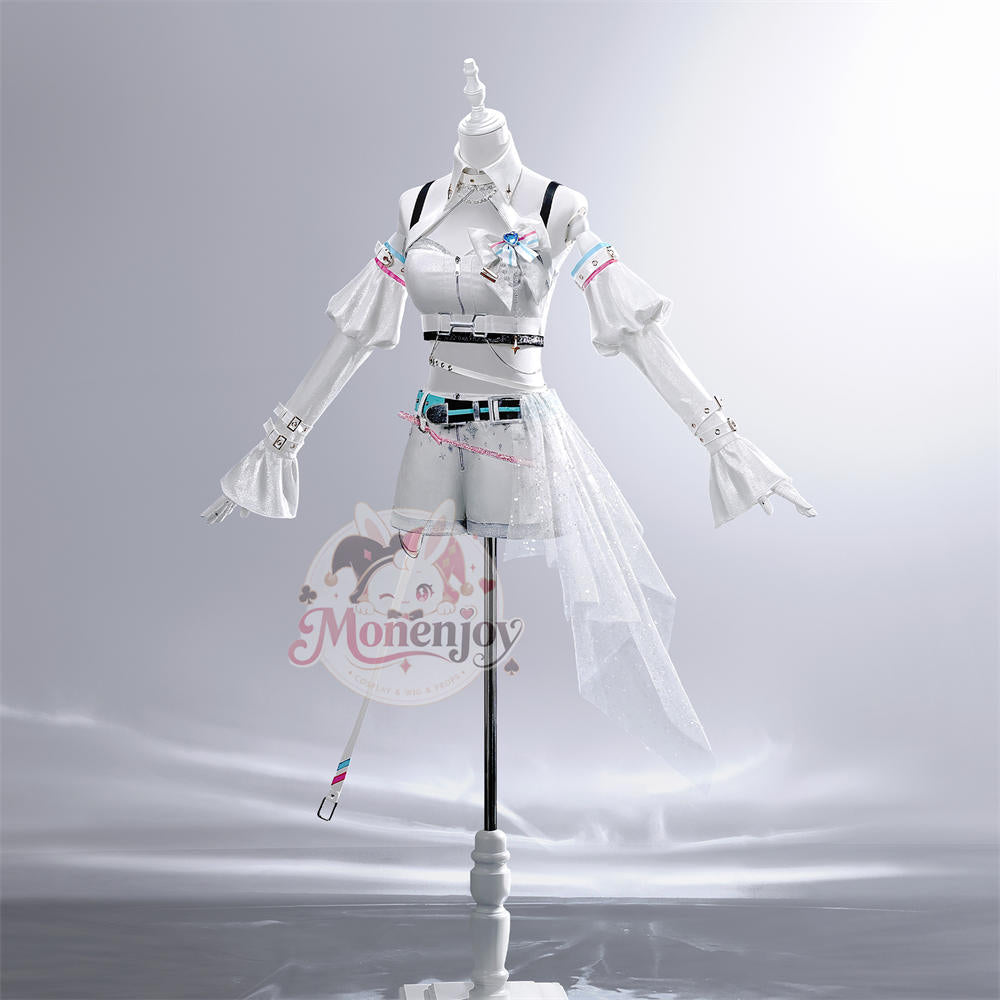 限定販売　Monenjoy 鳴潮 「Solar5」  リンネー ライブ服　舞台服　同人イベント　コスプレ衣装　